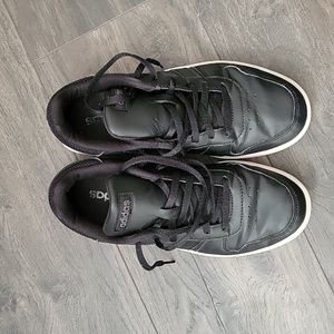 Adidas Black Shoes
